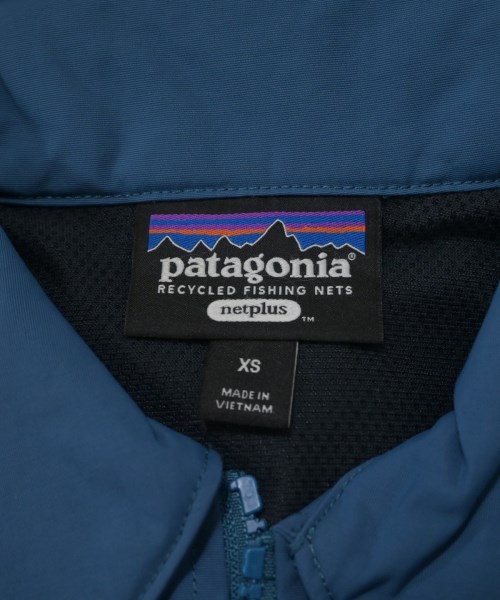 Patagonia（パタゴニア）ブルゾン 青 サイズ:XS メンズ/2200643382077