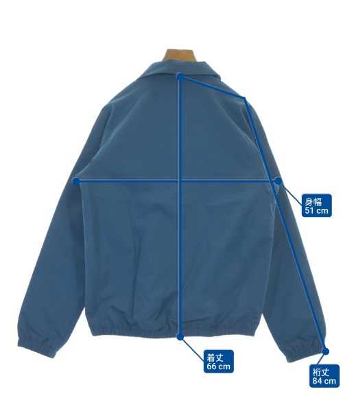 Patagonia（パタゴニア）ブルゾン 青 サイズ:XS メンズ/2200643382077