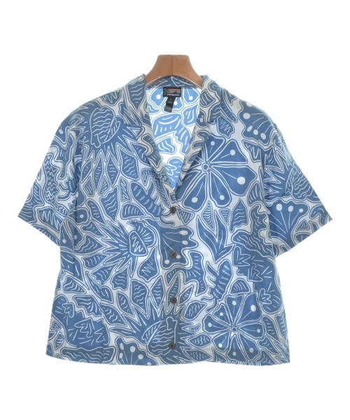 patagonia(パタゴニア)カジュアルシャツ 青 サイズ:S/2200632380046