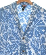 Patagonia（パタゴニア）カジュアルシャツ 青 サイズ:S レディース/2200632380046