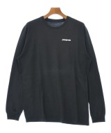 Patagonia（パタゴニア）Tシャツ・カットソー 黒 サイズ:L メンズ/2200634614149