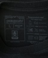 Patagonia（パタゴニア）Tシャツ・カットソー 黒 サイズ:L メンズ/2200634614149