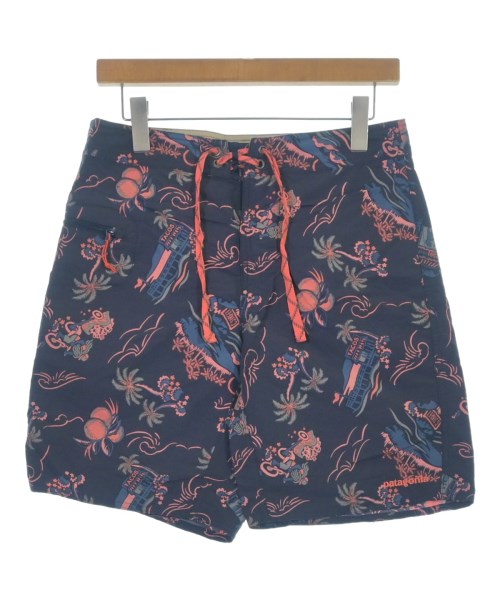 patagonia(パタゴニア)ショートパンツ 紺 サイズ:30(M位)/2200634614460