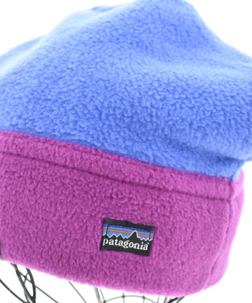 Patagonia（パタゴニア）ニットキャップ・ビーニー 紫 サイズ:- メンズ/2200643488120