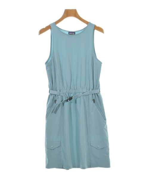 patagonia(パタゴニア)ワンピース 青 サイズ:XS/2200622878010