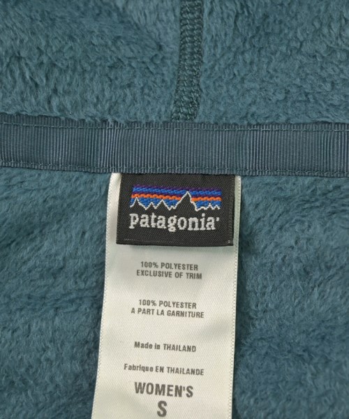 Patagonia（パタゴニア）パーカー 緑 サイズ:S レディース/2200628904041