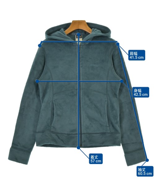 Patagonia（パタゴニア）パーカー 緑 サイズ:S レディース/2200628904041