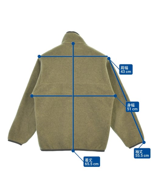 Patagonia（パタゴニア）スウェット グレー サイズ:XS メンズ/2200628904065