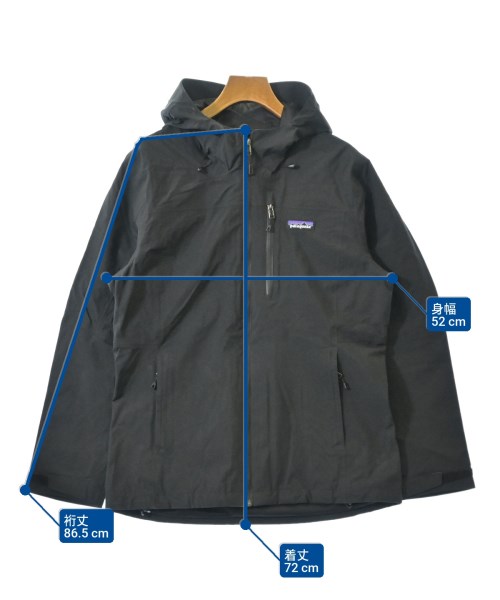 Patagonia（パタゴニア）マウンテンパーカー グレー サイズ:M レディース/2200628904188