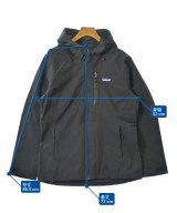 Patagonia（パタゴニア）マウンテンパーカー グレー サイズ:M レディース/2200628904188