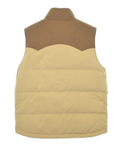 Patagonia（パタゴニア）ダウンジャケット/ダウンベスト ベージュ サイズ:M メンズ/2200634970023