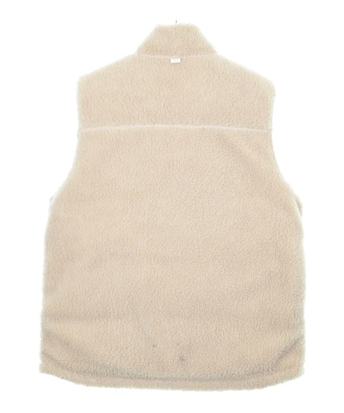 Patagonia（パタゴニア）ダウンジャケット/ダウンベスト ベージュ サイズ:M メンズ/2200634970023