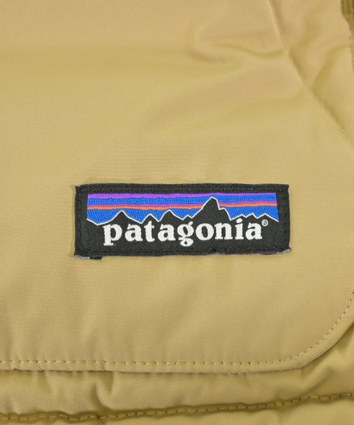 Patagonia（パタゴニア）ダウンジャケット/ダウンベスト ベージュ サイズ:M メンズ/2200634970023