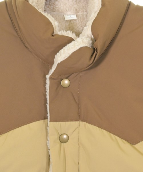 Patagonia（パタゴニア）ダウンジャケット/ダウンベスト ベージュ サイズ:M メンズ/2200634970023