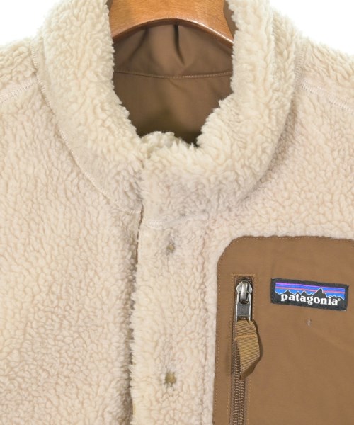 Patagonia（パタゴニア）ダウンジャケット/ダウンベスト ベージュ サイズ:M メンズ/2200634970023