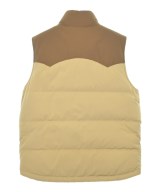 Patagonia（パタゴニア）ダウンジャケット/ダウンベスト ベージュ サイズ:M メンズ/2200634970023