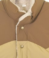 Patagonia（パタゴニア）ダウンジャケット/ダウンベスト ベージュ サイズ:M メンズ/2200634970023