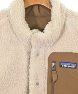 Patagonia（パタゴニア）ダウンジャケット/ダウンベスト ベージュ サイズ:M メンズ/2200634970023