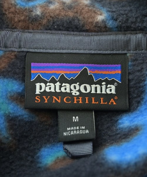 Patagonia（パタゴニア）スウェット 黒 サイズ:M メンズ/2200641265020