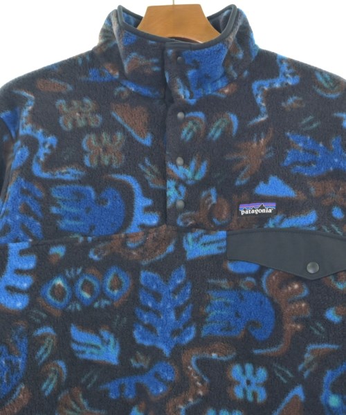 Patagonia（パタゴニア）スウェット 黒 サイズ:M メンズ/2200641265020