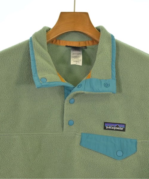 Patagonia（パタゴニア）スウェット 青 サイズ:S レディース/2200633554033