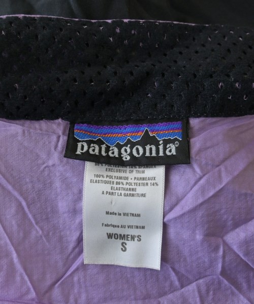 Patagonia（パタゴニア）その他 紫 サイズ:S レディース/2200633554040