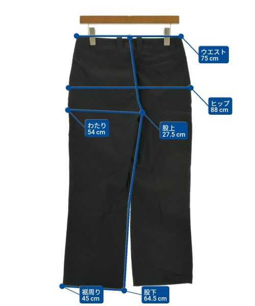 Patagonia（パタゴニア）その他 黒 サイズ:4(L位) レディース/2200633554088