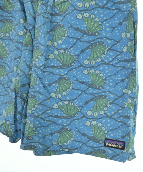 Patagonia（パタゴニア）ショートパンツ 青 サイズ:M メンズ/2200633554095