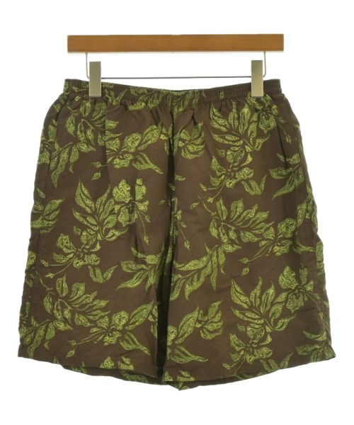 patagonia(パタゴニア)ショートパンツ 茶 サイズ:M/2200633554101