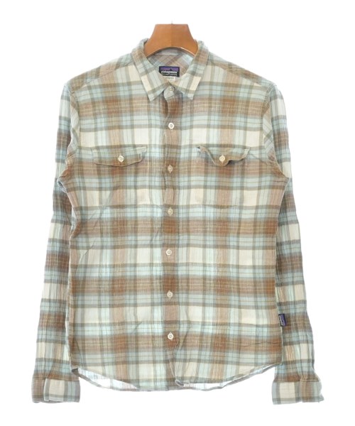 patagonia(パタゴニア)カジュアルシャツ 青 サイズ:S/2200633554125