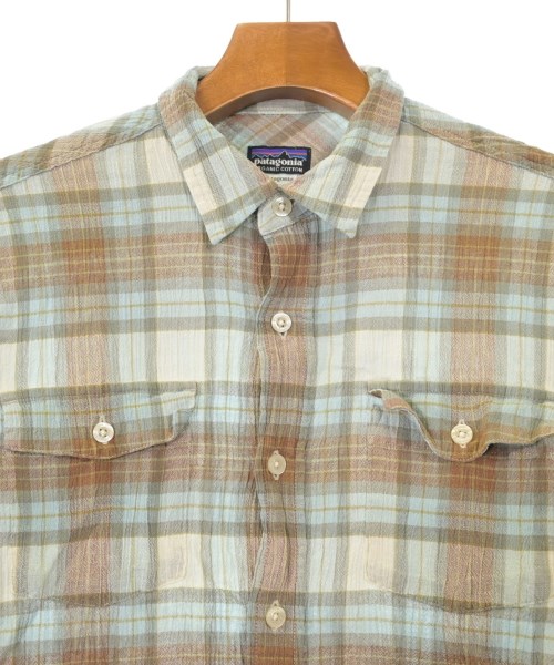 Patagonia（パタゴニア）カジュアルシャツ 青 サイズ:S メンズ/2200633554125