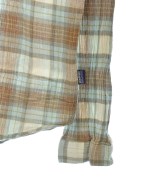 Patagonia（パタゴニア）カジュアルシャツ 青 サイズ:S メンズ/2200633554125