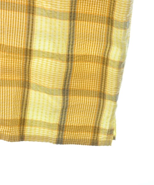 Patagonia（パタゴニア）カジュアルシャツ 黄 サイズ:S メンズ/2200633554132