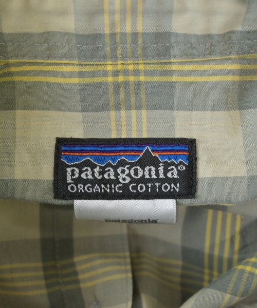 Patagonia（パタゴニア）カジュアルシャツ ベージュ サイズ:M メンズ/2200633554149