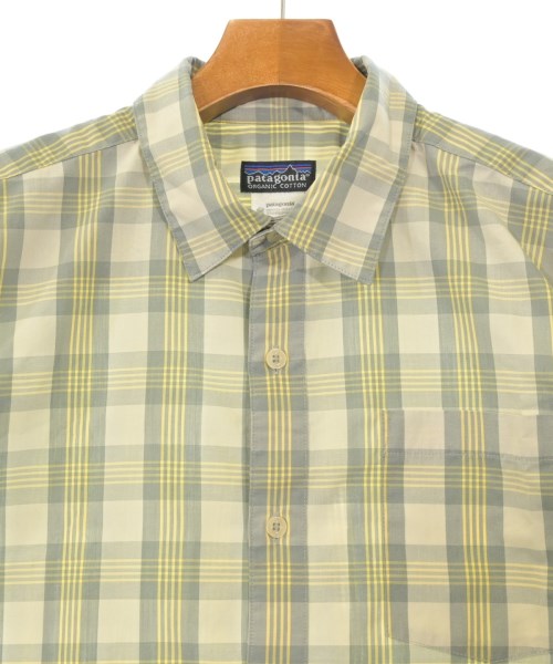 Patagonia（パタゴニア）カジュアルシャツ ベージュ サイズ:M メンズ/2200633554149