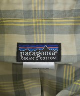 Patagonia（パタゴニア）カジュアルシャツ ベージュ サイズ:M メンズ/2200633554149