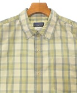 Patagonia（パタゴニア）カジュアルシャツ ベージュ サイズ:M メンズ/2200633554149