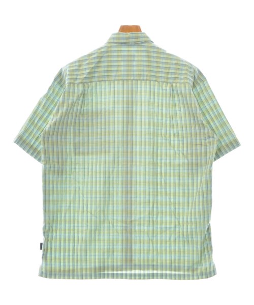 Patagonia（パタゴニア）カジュアルシャツ 緑 サイズ:M メンズ/2200633554156