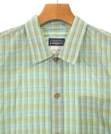 Patagonia（パタゴニア）カジュアルシャツ 緑 サイズ:M メンズ/2200633554156