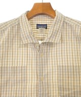 Patagonia（パタゴニア）カジュアルシャツ ベージュ サイズ:M メンズ/2200633554163