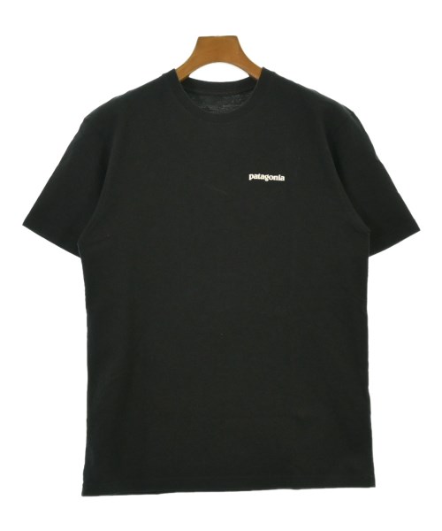 patagonia(パタゴニア)Tシャツ・カットソー 黒 サイズ:S/2200633554194
