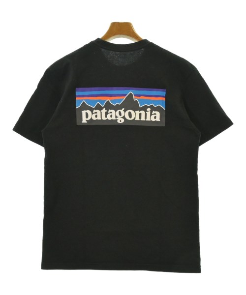 Patagonia（パタゴニア）Tシャツ・カットソー 黒 サイズ:S メンズ/2200633554194