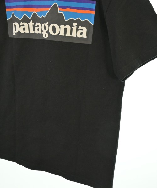 Patagonia（パタゴニア）Tシャツ・カットソー 黒 サイズ:S メンズ/2200633554194