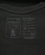 Patagonia（パタゴニア）Tシャツ・カットソー 黒 サイズ:S メンズ/2200633554194