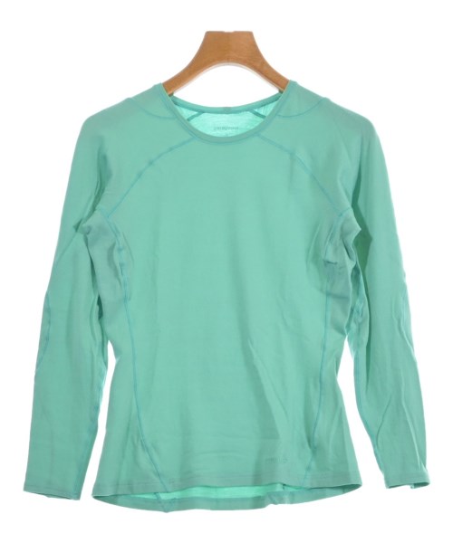 patagonia(パタゴニア)Tシャツ・カットソー 緑 サイズ:S/2200633554217