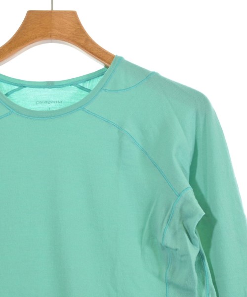 Patagonia（パタゴニア）Tシャツ・カットソー 緑 サイズ:S レディース/2200633554217