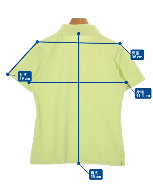 Patagonia（パタゴニア）ポロシャツ 緑 サイズ:S レディース/2200633554224