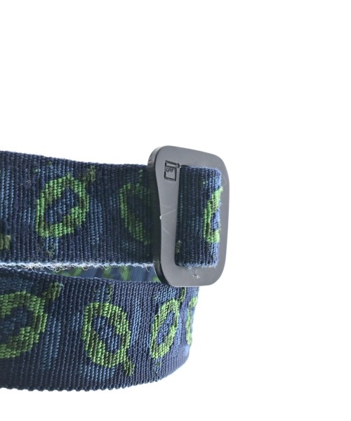 Patagonia（パタゴニア）ベルト 紺 サイズ:- メンズ/2200633554248