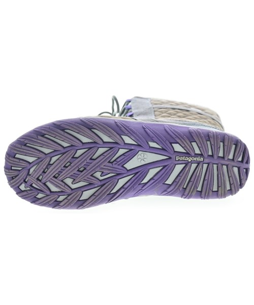 Patagonia（パタゴニア）ブーツ 茶 サイズ:US7(24cm位) レディース/2200633554279