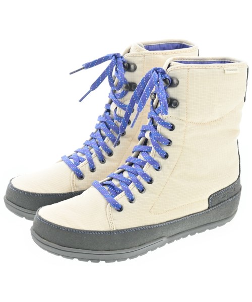 patagonia(パタゴニア)ブーツ 白 サイズ:US7(24cm位)/2200633554286